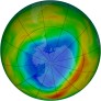Antarctic Ozone 1983-09-19
